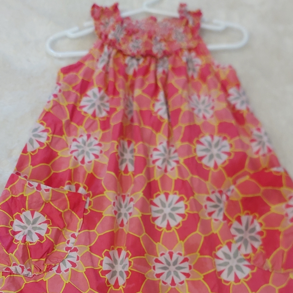 Girl's Tea sz 4T Dress